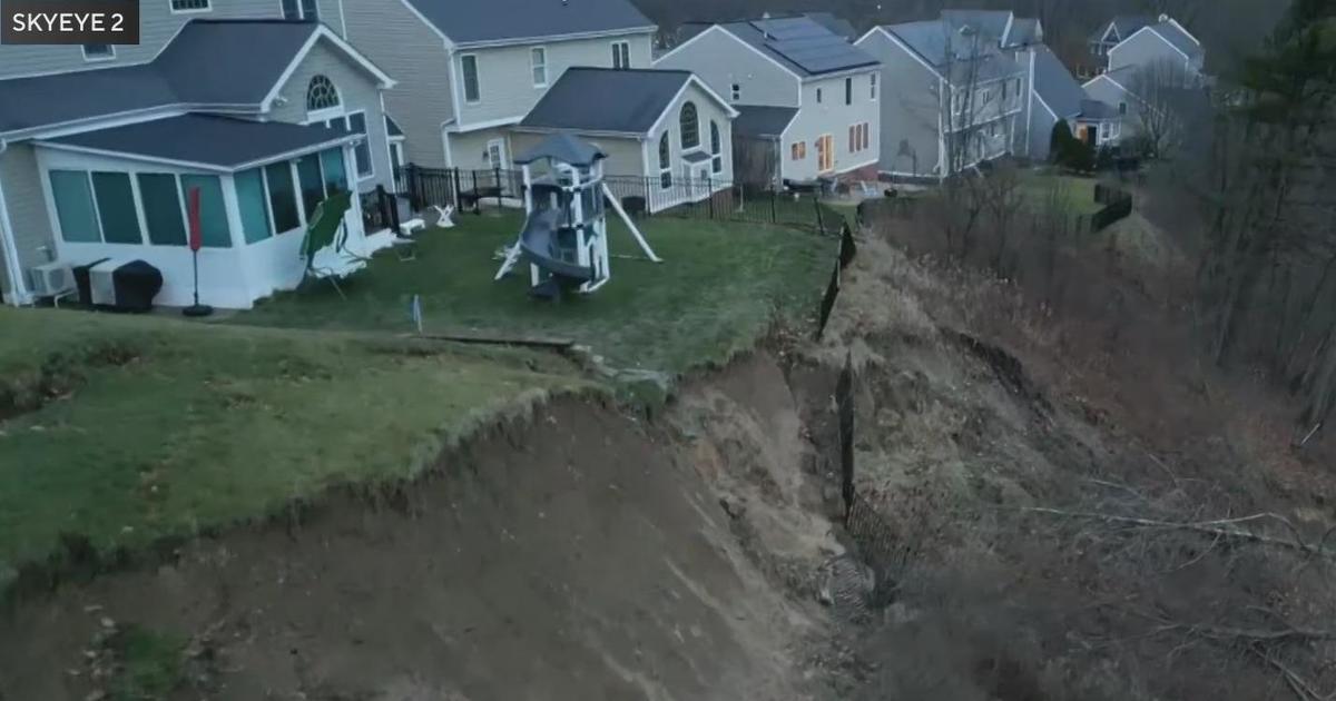 "Pittsburgh-area Landslides Displace Multiple Families"