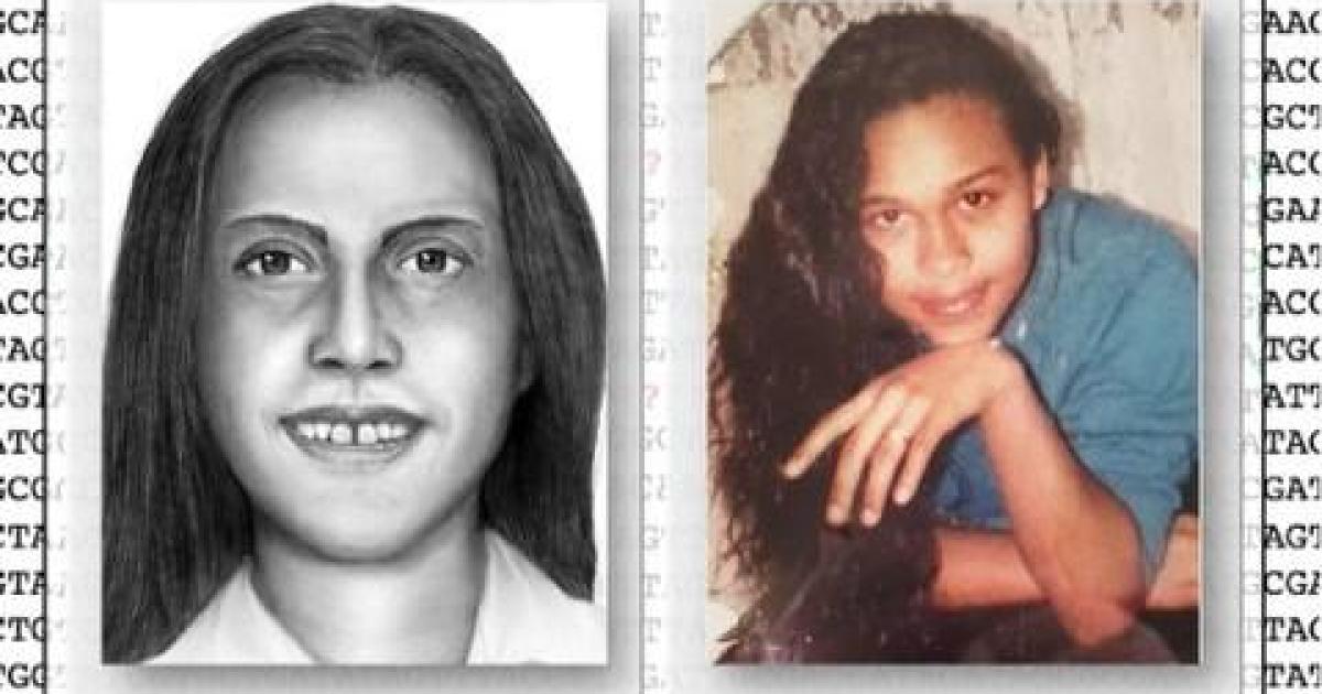 Cold Case Breakthrough: Missing Teen's Remains Found in Arizona Desert Linked to Serial Killer