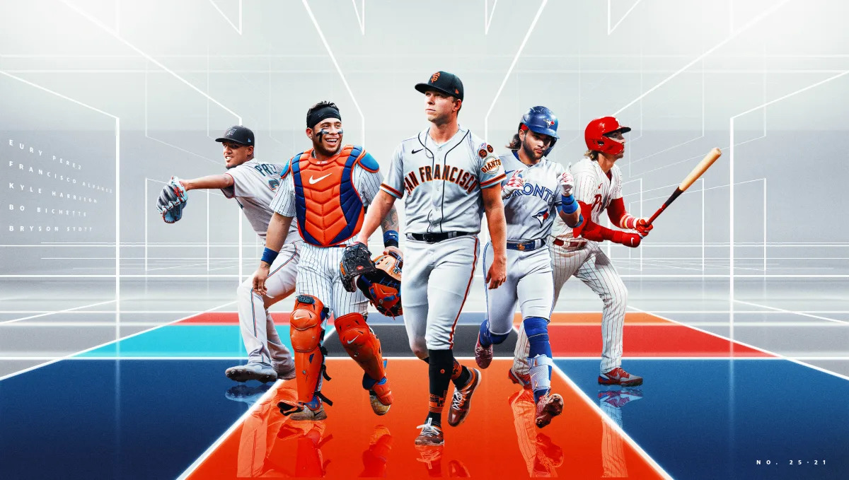 "MLB 26-and-Under Power Rankings: Mets' Pitching Woes, Marlins' Young Arms"