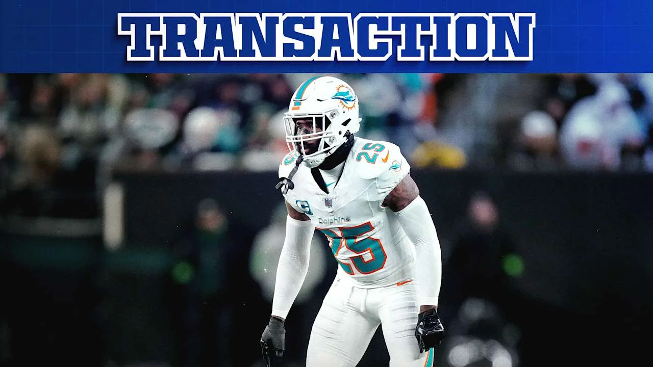 Colts Sign CB Xavien Howard and Make Roster Moves