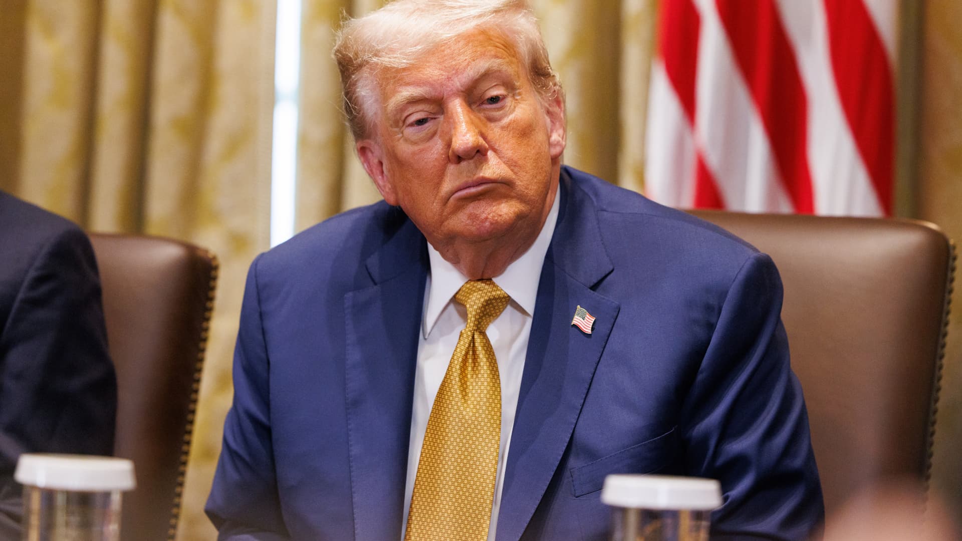 EU Negotiates U.S. Trade Deal Amid Tariff Tensions