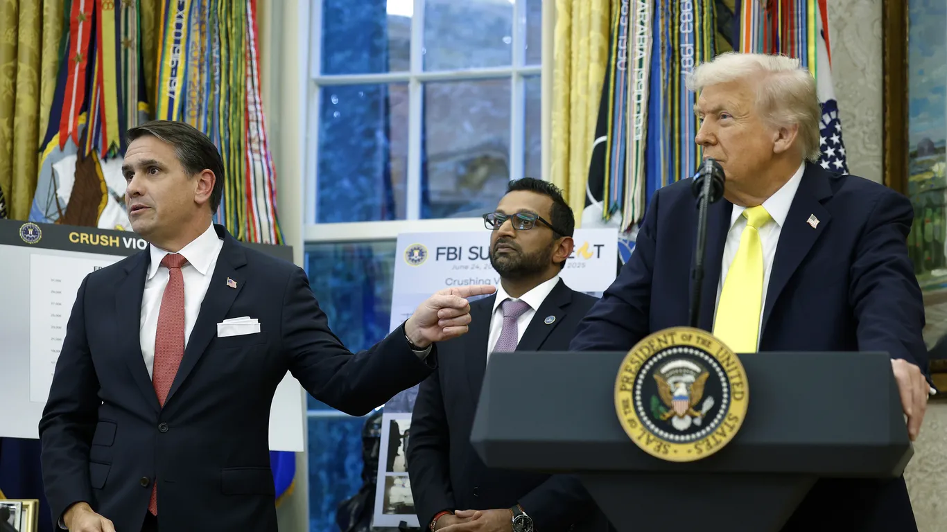 Trump Demands $230 Million from DOJ, Raising Questions on Legal Ethics