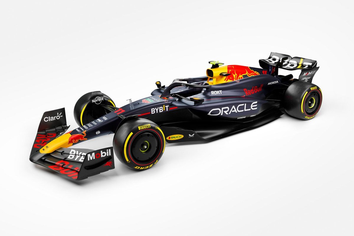 "Red Bull Unveils Bold and Innovative RB20 Car for 2024 F1 Season"