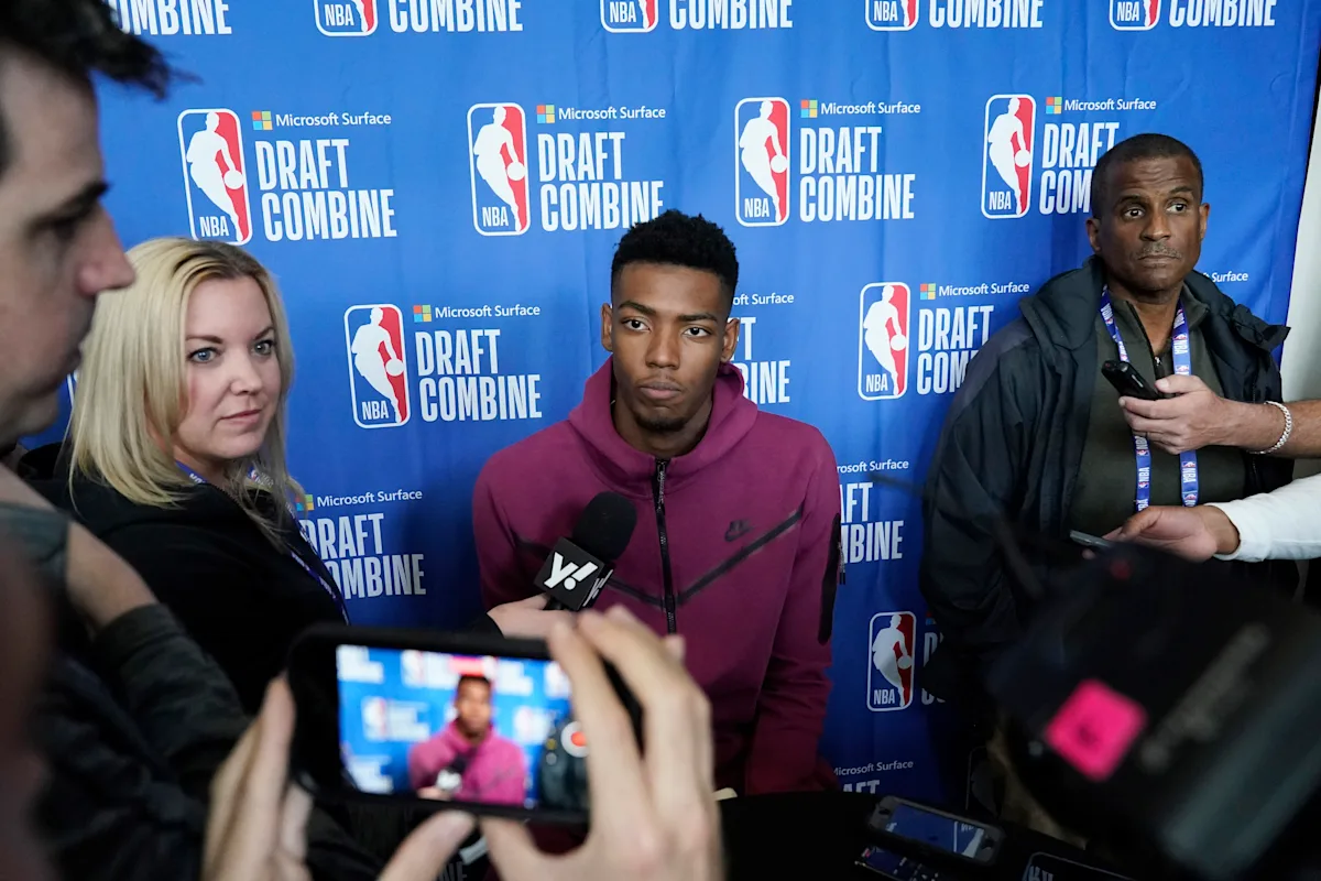 Featured image for Brandon Miller's Lessons Learned from NBA Draft Interviews and Alabama Shooting Link.