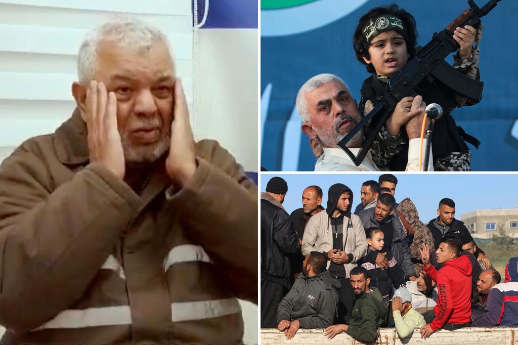 Former Hamas Minister Blames Gaza 'Madmen' for Destruction