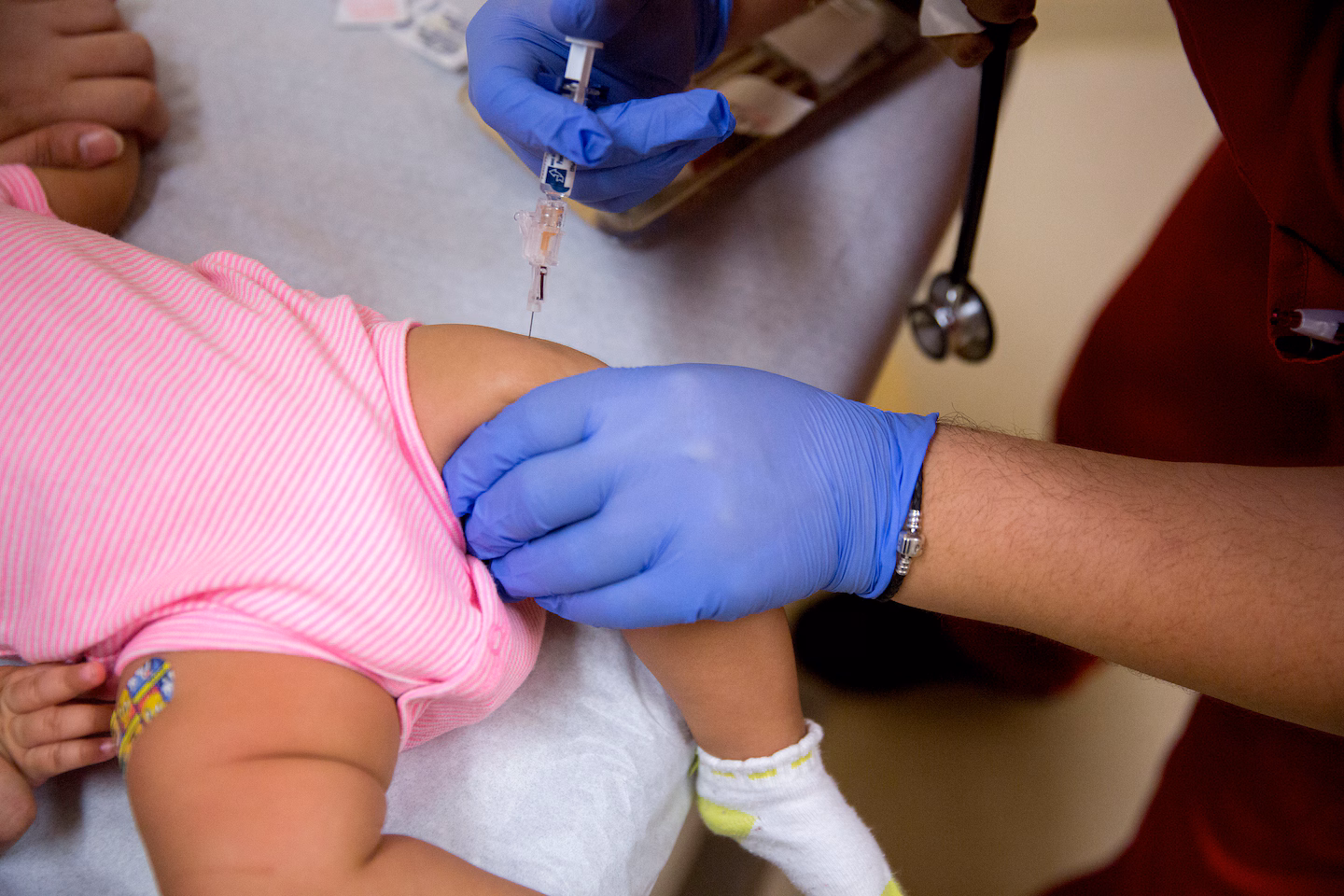 Featured image for CDC Revises Child Vaccination Policies Amid Controversy