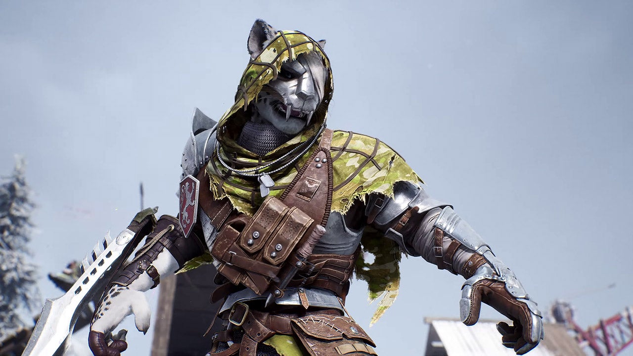 Featured image for "Nexon's Warhaven: Early Access Medieval Brawler Shutting Down After Just Months"