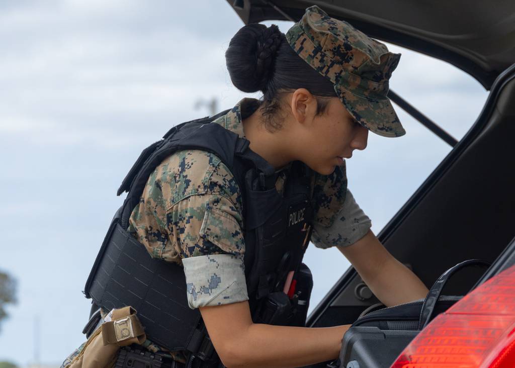 Featured image for Marine Corps in Japan Intensify Sobriety Checks After Incidents