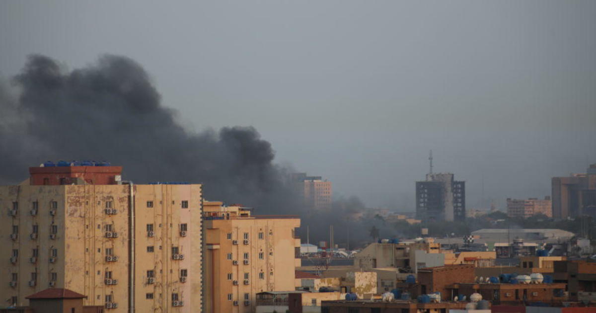 Evacuation Efforts Underway as Violence Escalates in Sudan