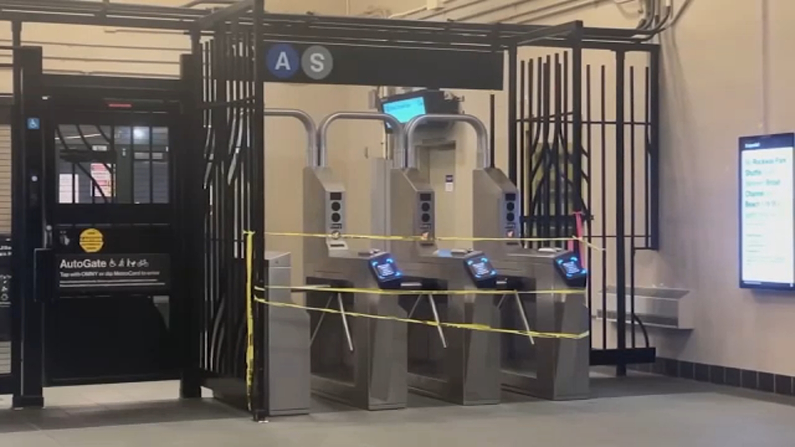 Featured image for Spate of Violent Subway Attacks in NYC Leaves Police Clueless.