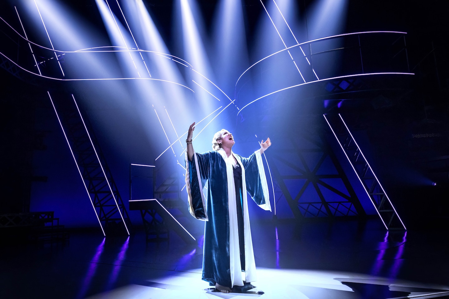 "Lempicka: A Broadway Musical Tribute to an Epic Life"