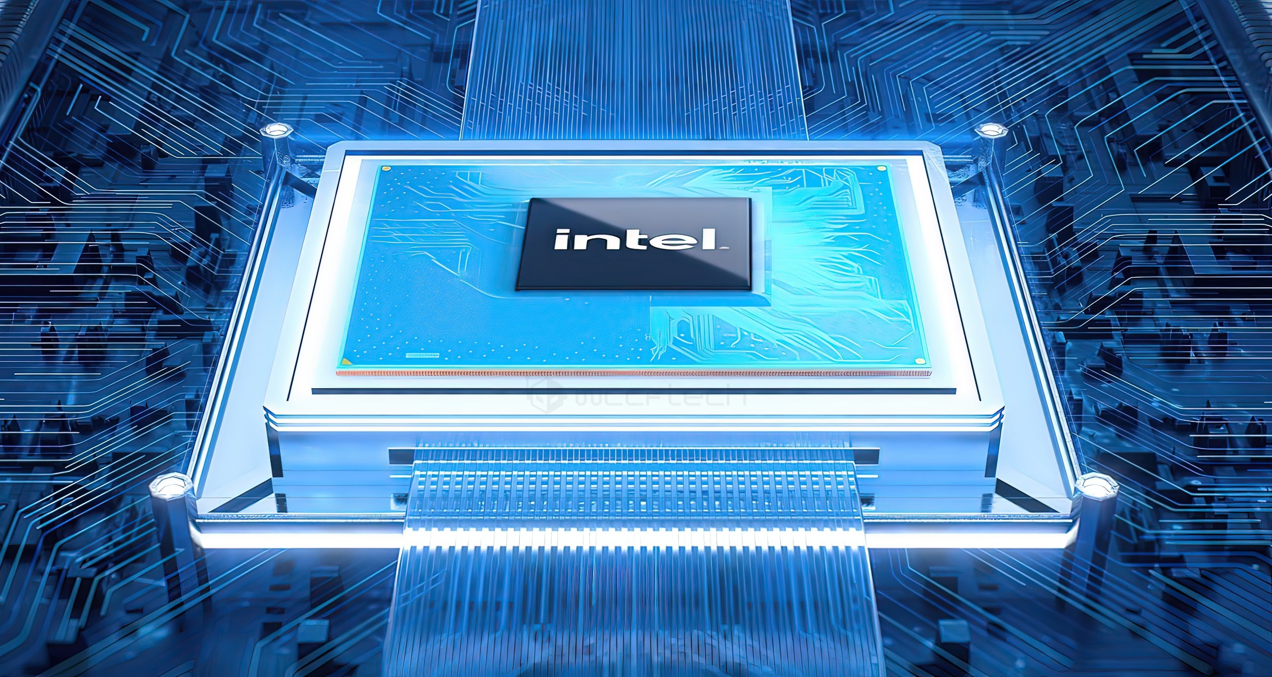 Intel's Meteor Lake-P CPU boasts 64 EU Alchemist GPU and 128 MB cache.