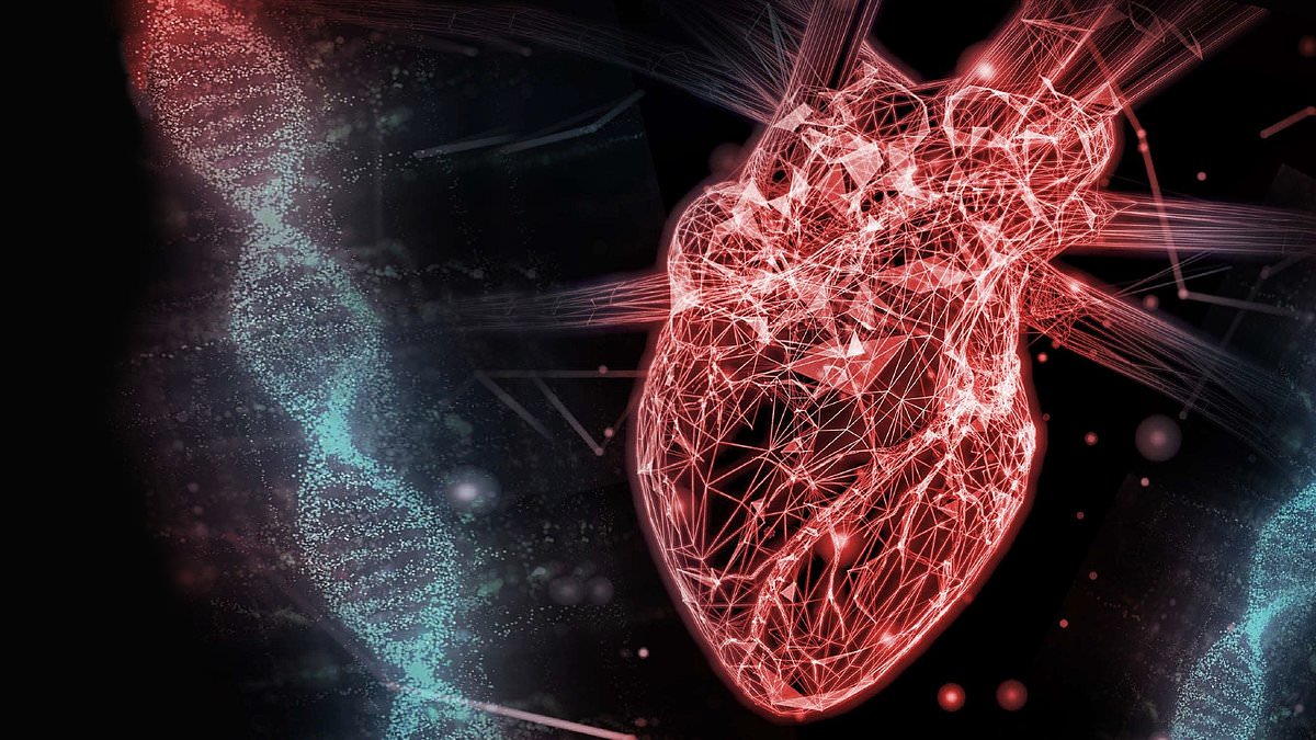 Featured image for "Revolutionary DNA-Altering Drugs: A Potential Cure for Heart Disease"