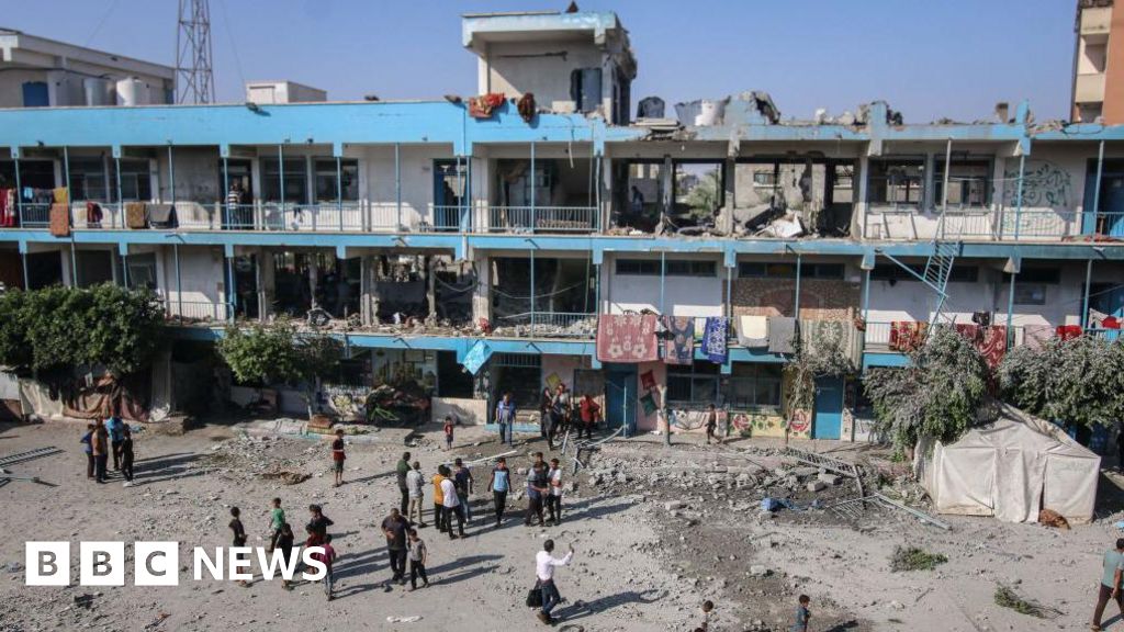 US Demands Transparency After Israeli Strike on Gaza School Kills Dozens