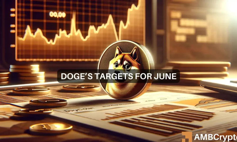 Dogecoin Set for Potential Surge as Whales Accumulate and Market Heats Up