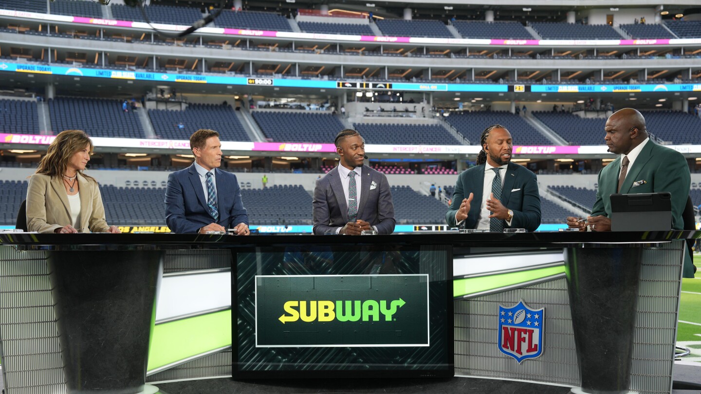 Featured image for ESPN's Monday Night Countdown Gets a Makeover with New Host and Crew