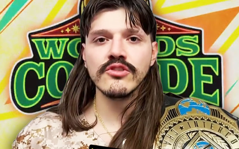 Featured image for Dominik Mysterio Targets Double Gold at WWE-AAA Worlds Collide in Las Vegas