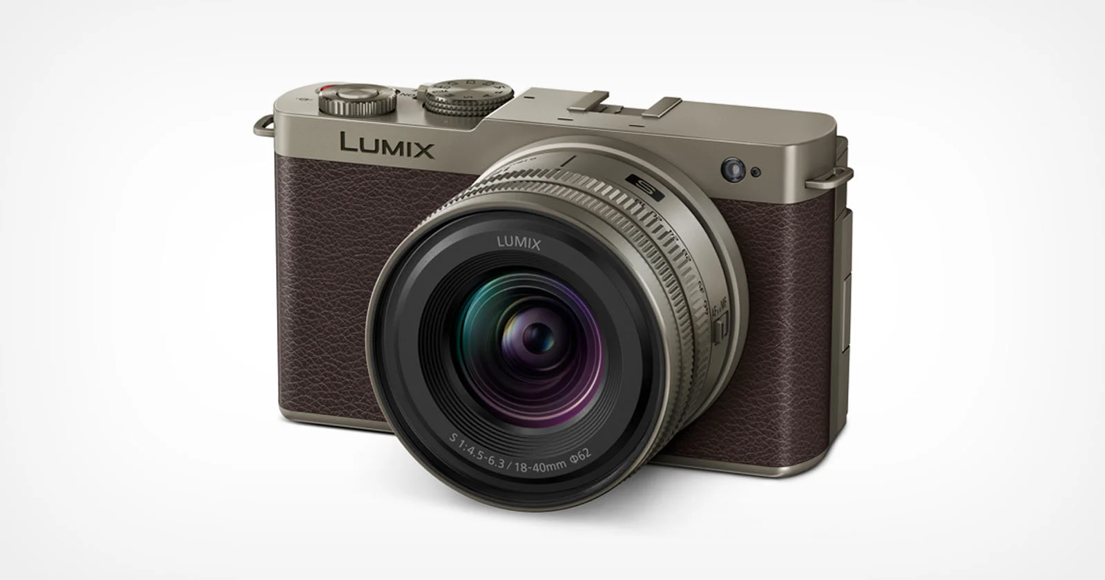 Featured image for Panasonic Launches Gold and Titanium Lumix S9 with Deals and Updates