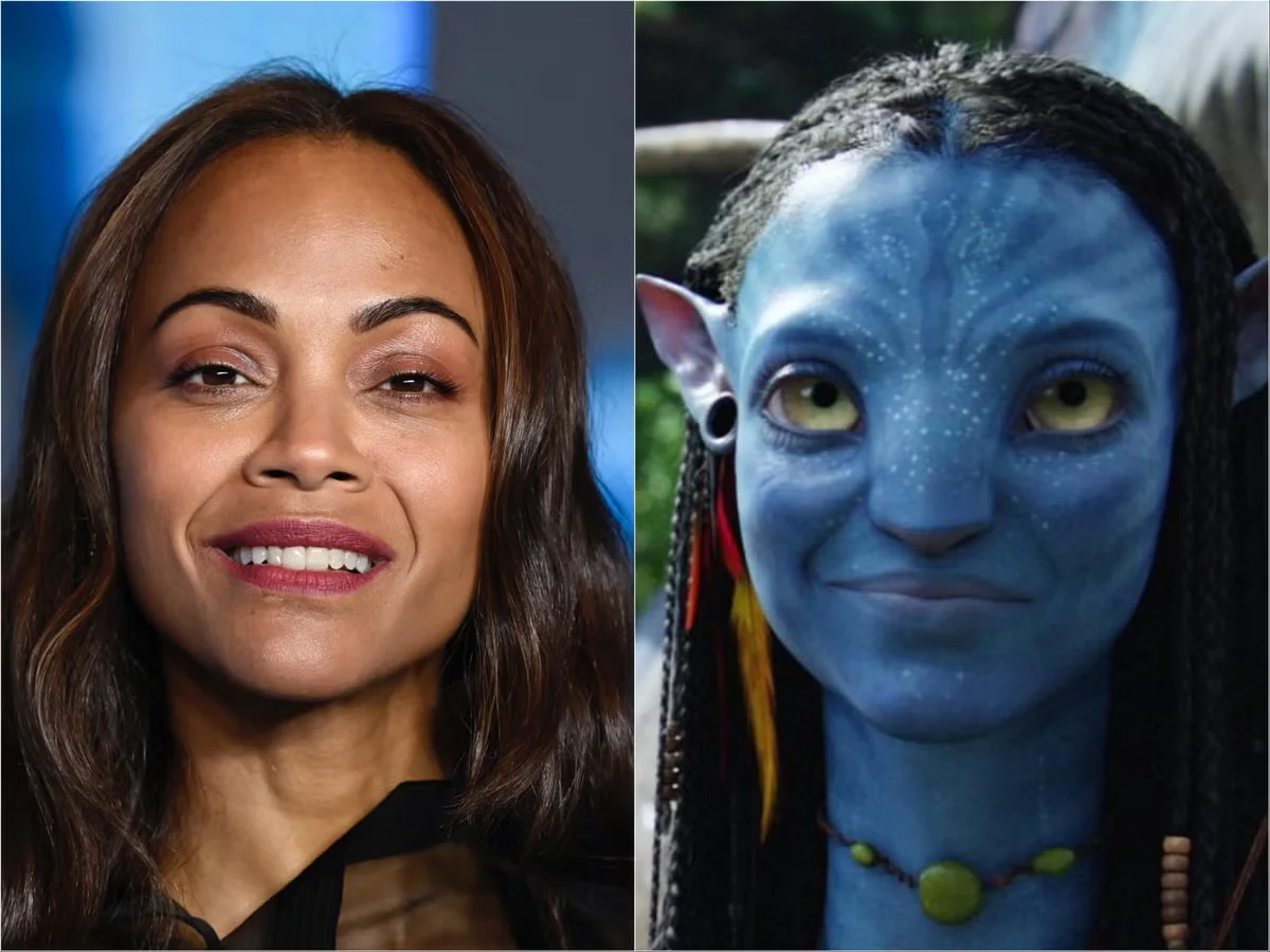 Zoe Saldaña jokes about Avatar and Star Wars sequel delays