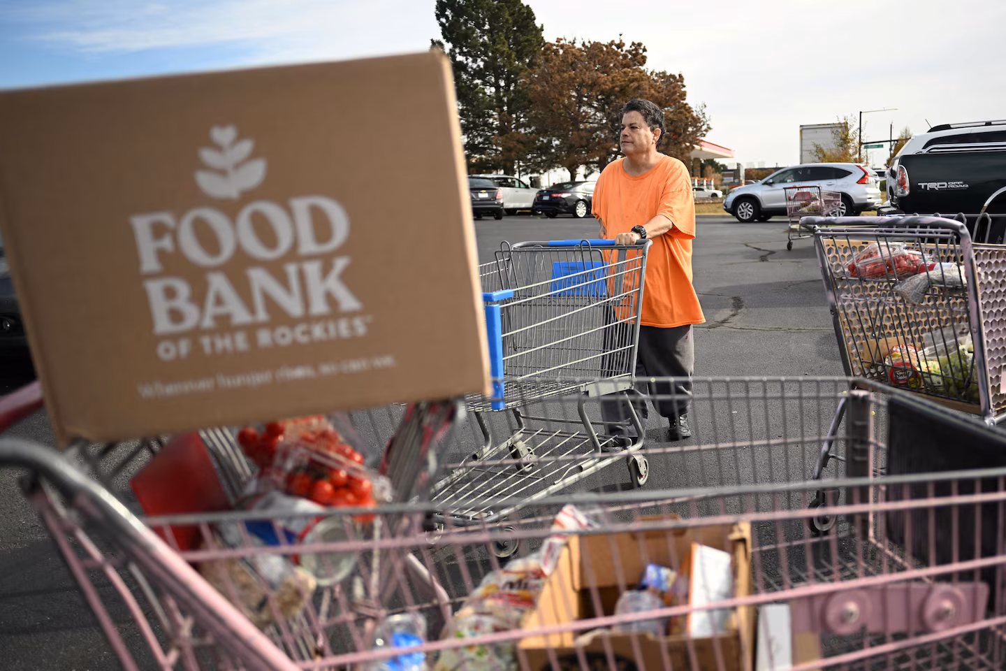 Uncertainty Grows for SNAP Recipients Amid Policy Changes and Shutdowns