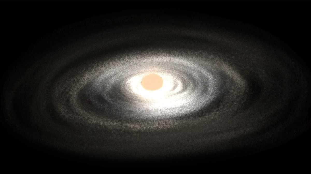 Featured image for "Astronomers Uncover 'Old Smokers': Giant Ancient Stars Revealed in Milky Way"