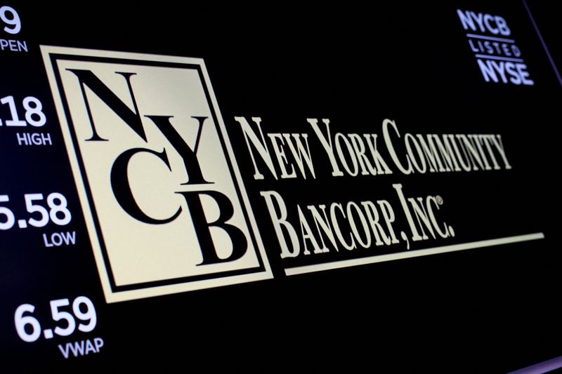 Shareholders Sue New York Community Bancorp as Stock Continues Plunge