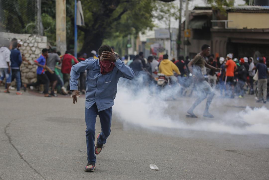 "Haiti Prime Minister Faces Growing Protests and Calls for Resignation"