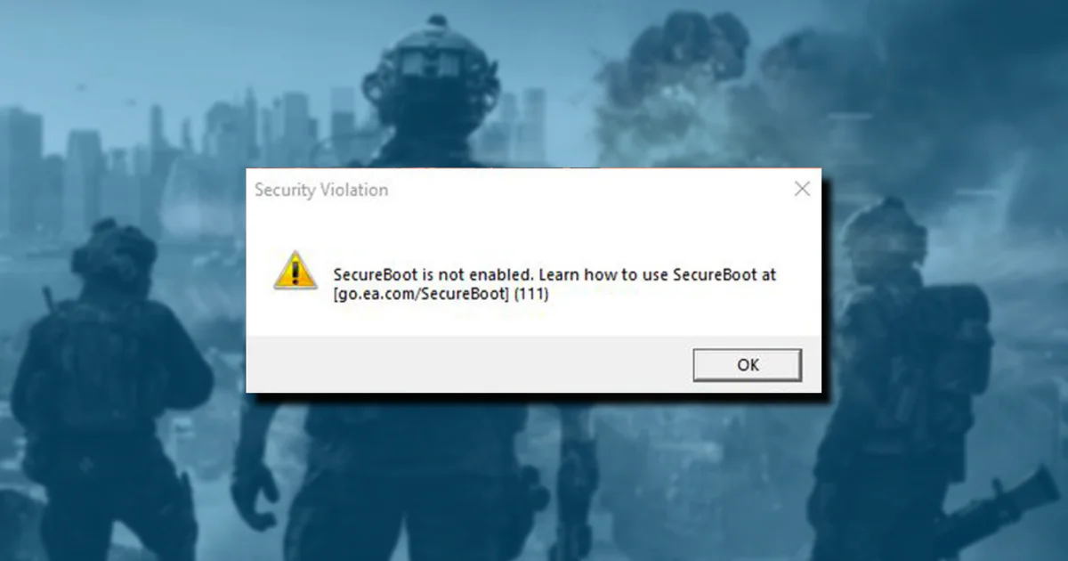Featured image for Battlefield 6 Developer Expresses Frustration Over Secure Boot Limiting Player Access