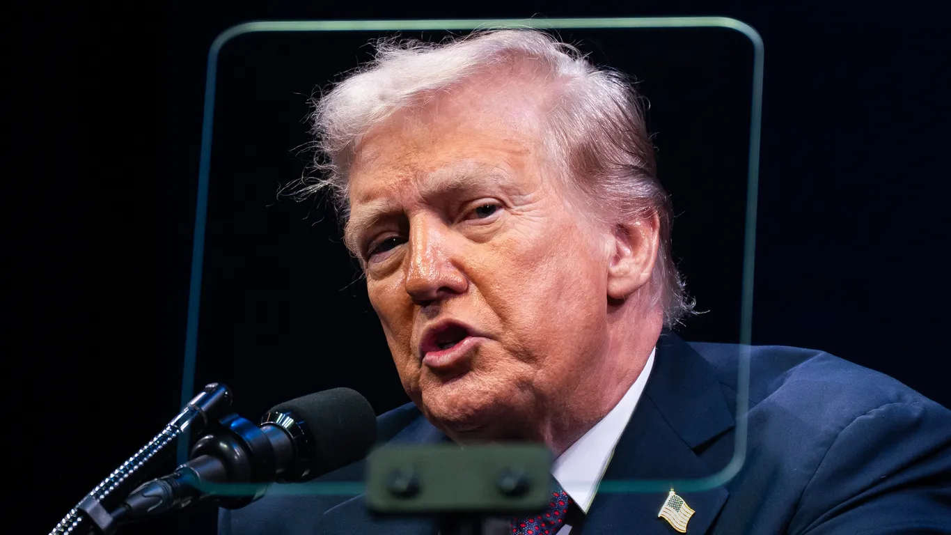 Featured image for House Democrats Release Alleged Trump-Linked Epstein Birthday Book