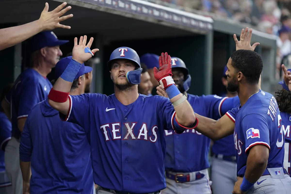 "Mid-Season MLB Report: Surprises, Shakeups, and Standings"