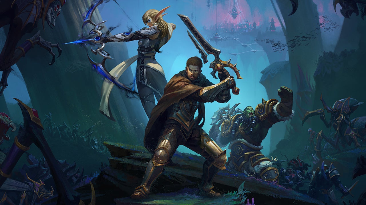 WoW's 2024 Roadmap Reveals Worldsoul Saga, Dragonflight, and Warbands