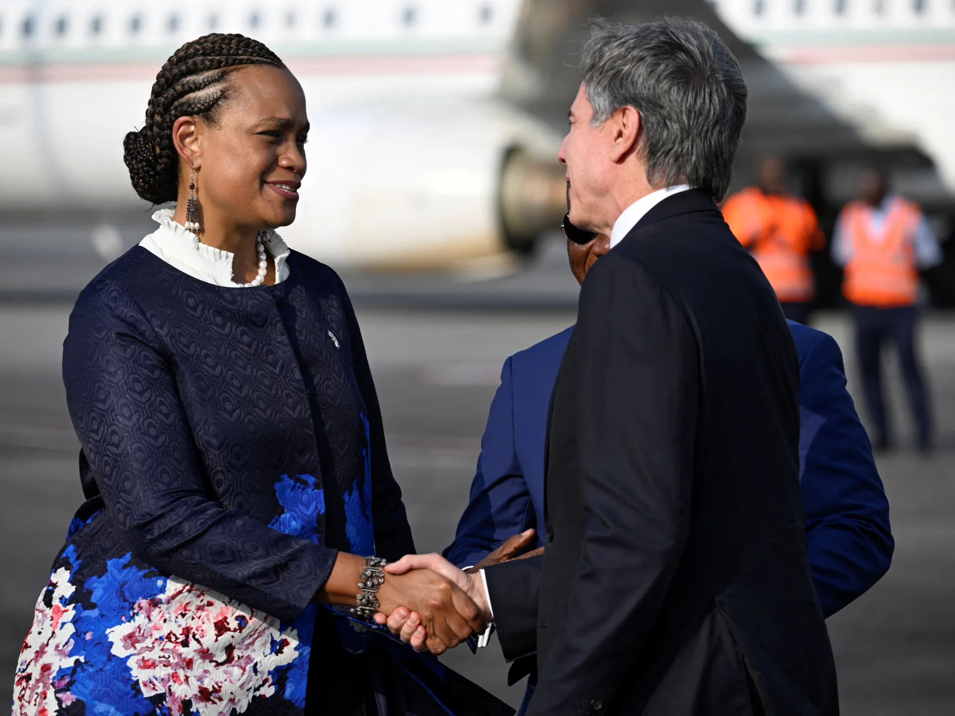 "US Secretary of State Blinken's West Africa Tour Signals Increased US Attention to African Security"