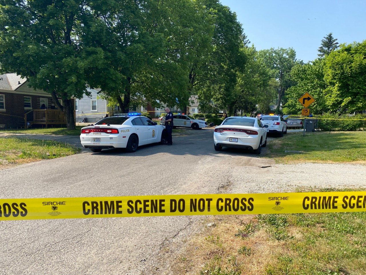 Rash of Shootings Leave Multiple Injured in Indianapolis