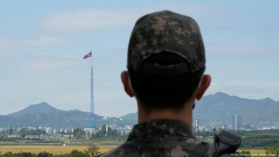 Featured image for North Korean Man Defects to South Korea via DMZ
