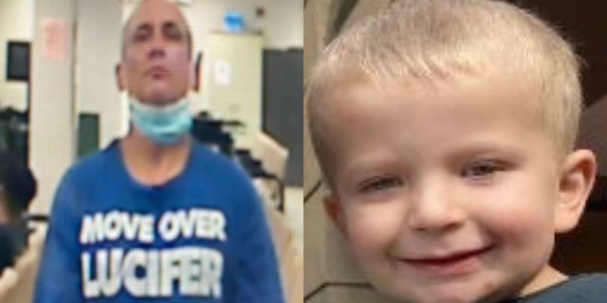 Police issue Amber Alert for missing 3-year-old boy in North Carolina