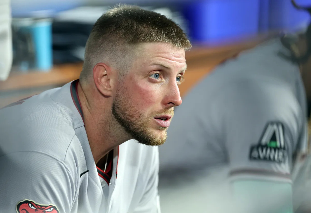 Featured image for Merrill Kelly Doubts Phillies Fans Can Match World Baseball Classic's Volume