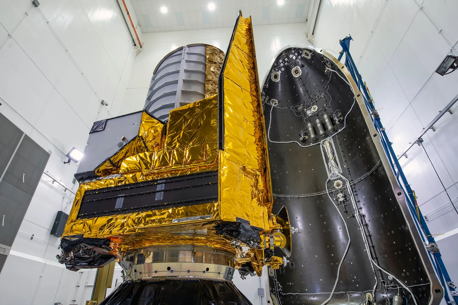 "SpaceX Launches Euclid Mission to Investigate Dark Energy and Dark Matter"
