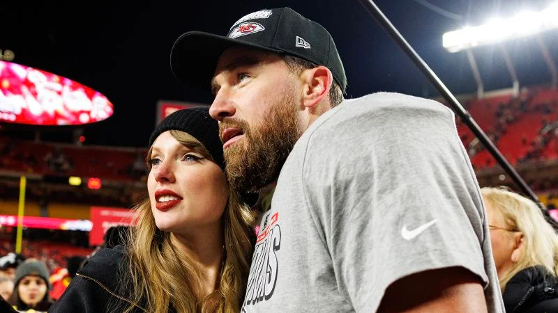 Taylor Swift and Travis Kelce Spark Buzz with 'Wood' Tribute and Engagement News