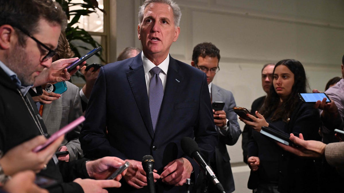 "David Giglio: The MAGA Challenger Taking on Kevin McCarthy"