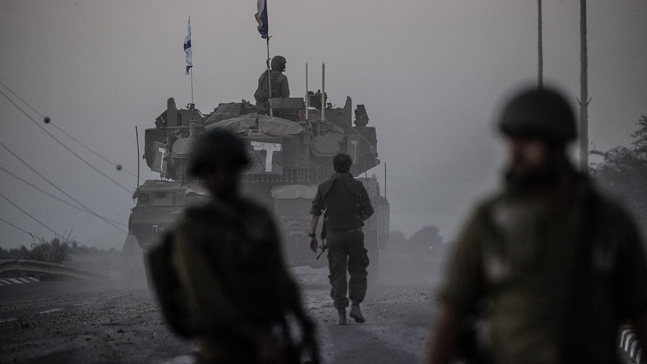 Featured image for Israeli Soldiers Killed in First Gaza Ground Incursion
