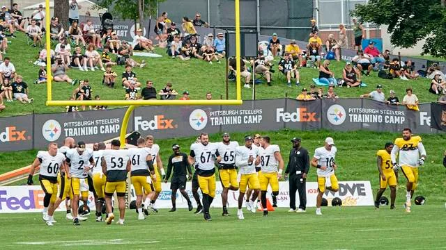 "Steelers Training Camp: A Radical Transformation Awaits"