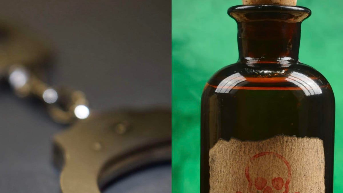 Missouri Teacher Charged with Attempted Murder for Poisoning Husband