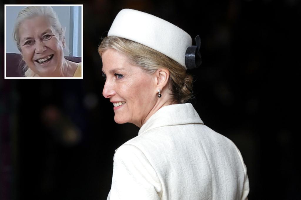 Featured image for Elderly woman dies after being hit by Duchess of Edinburgh's royal escort.