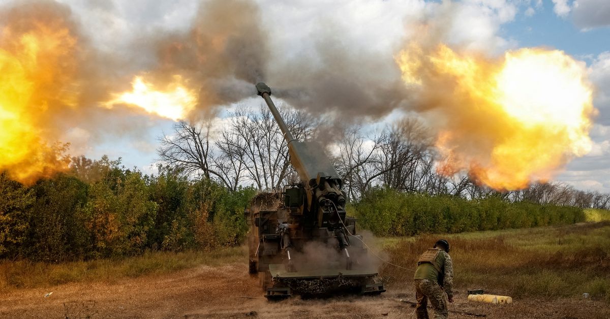 Featured image for "Ukraine's Counteroffensive: Inside the Frontlines - September 22, 2023"