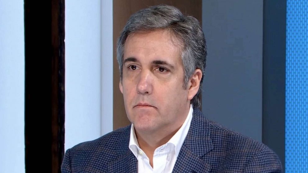 Michael Cohen ready to testify against Trump in potential indictment.