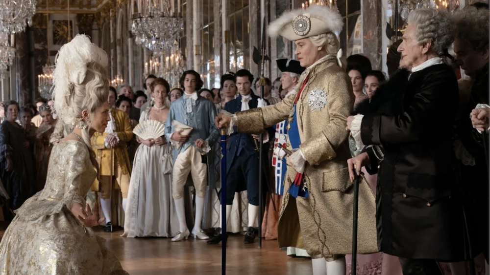 Featured image for Cannes Film Festival Highlights: 'Jeanne Du Barry' Review and Celeb Sightings.