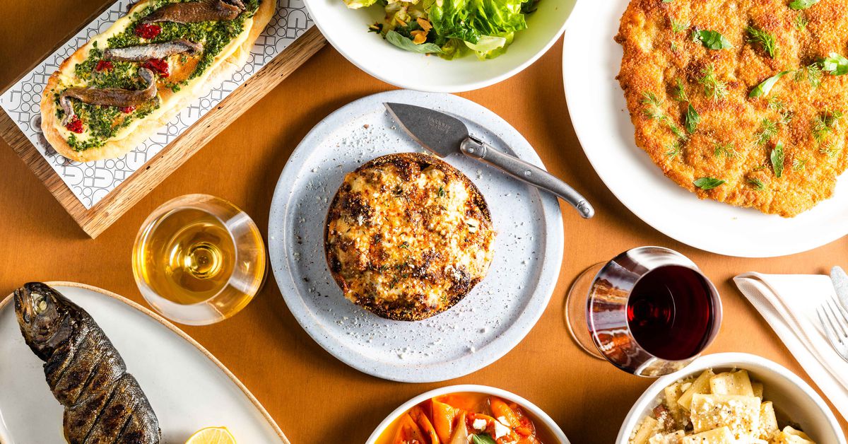 Featured image for "NYC's Culinary Scene: Trends, Top Spots, and Surprises"