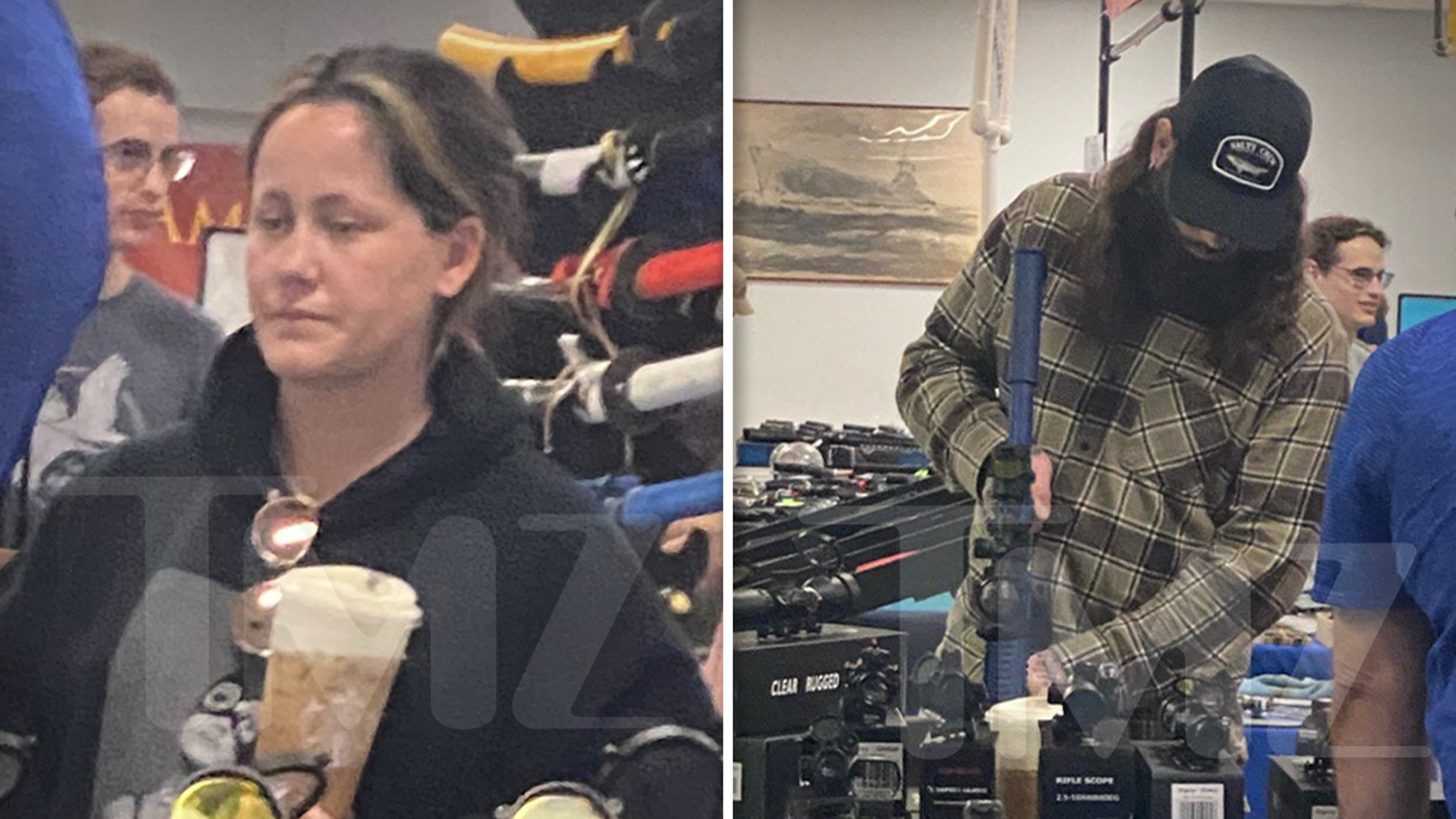 Featured image for Jenelle Evans & David Eason Take Kids to Gun Show Amid Legal Troubles