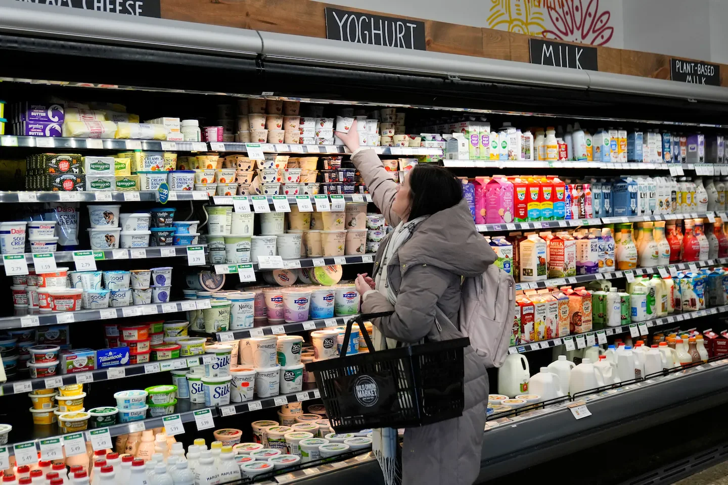 U.S. economy slows to end-2025 as GDP growth cools