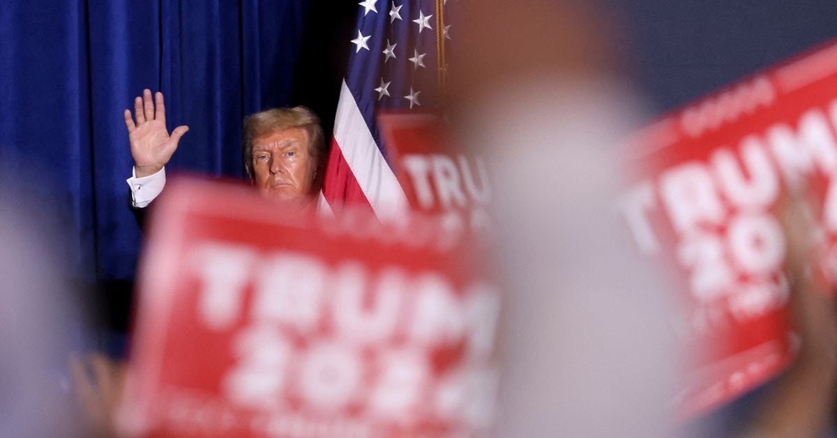"Assessing the Republican Divide: Nikki Haley's Potential as a Trump Challenger"